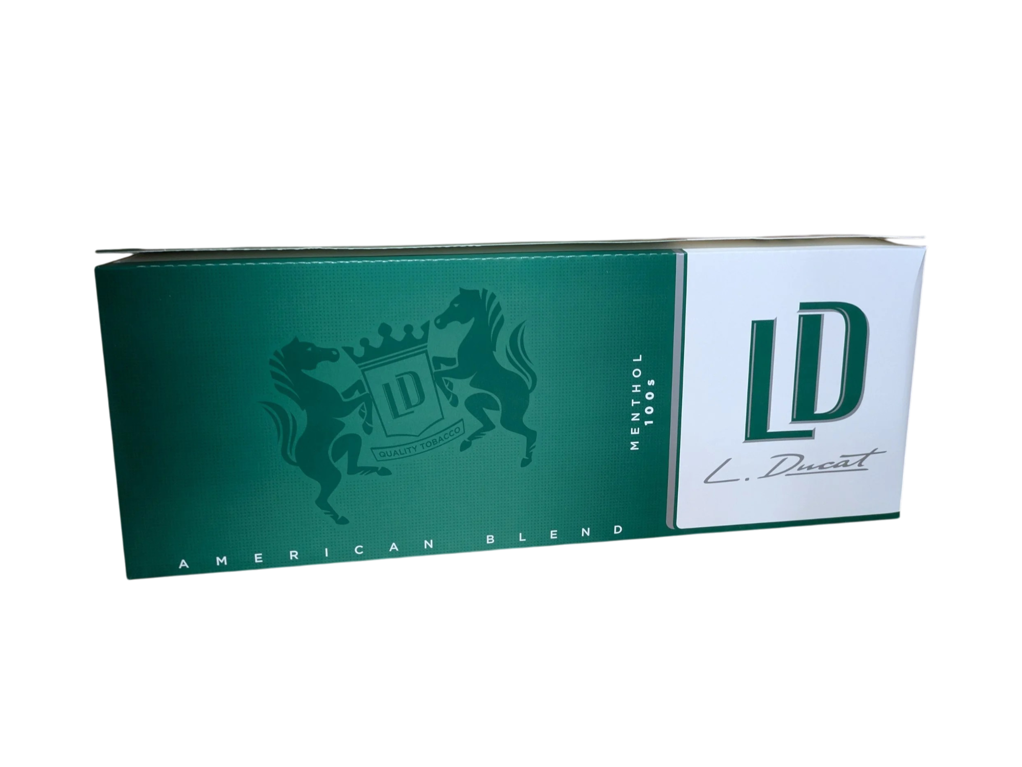 Menthol 100-s Box  variant product image